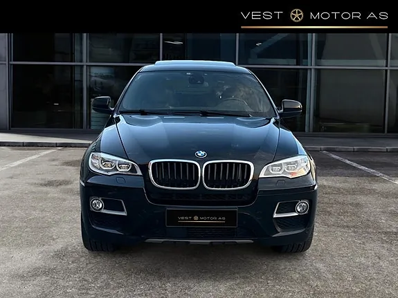 BMW X6 2012 photo 2