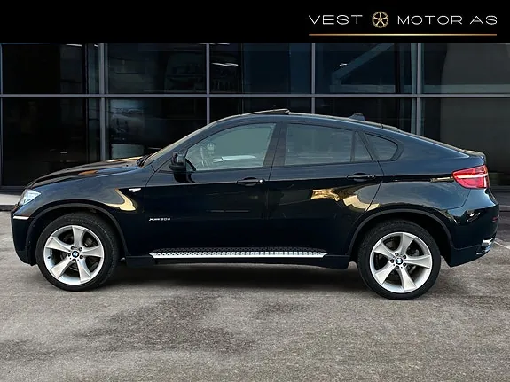 BMW X6 2012 photo 4