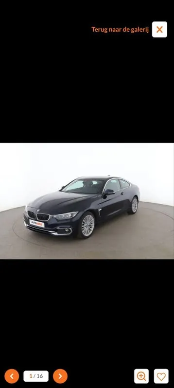 BMW 420I