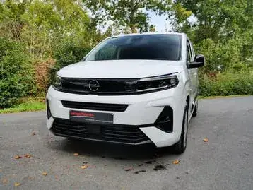 Opel Combo photo 2