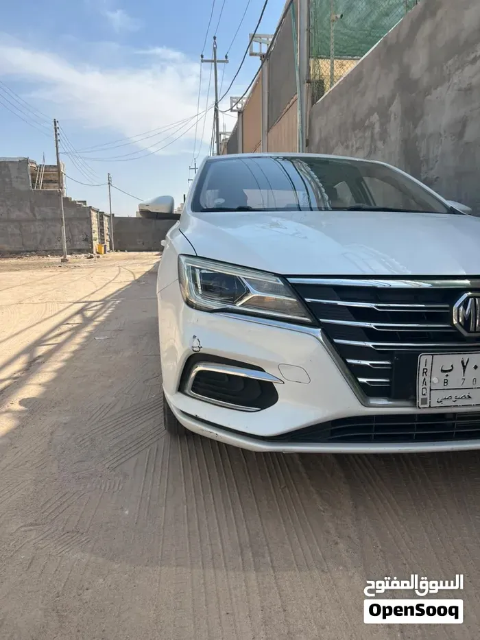 MG Mg 5