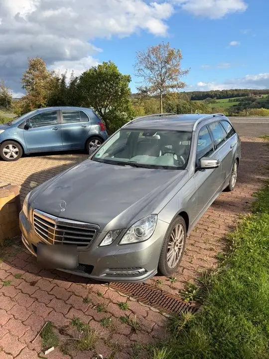 Mercedes-Benz E 350 Cdi