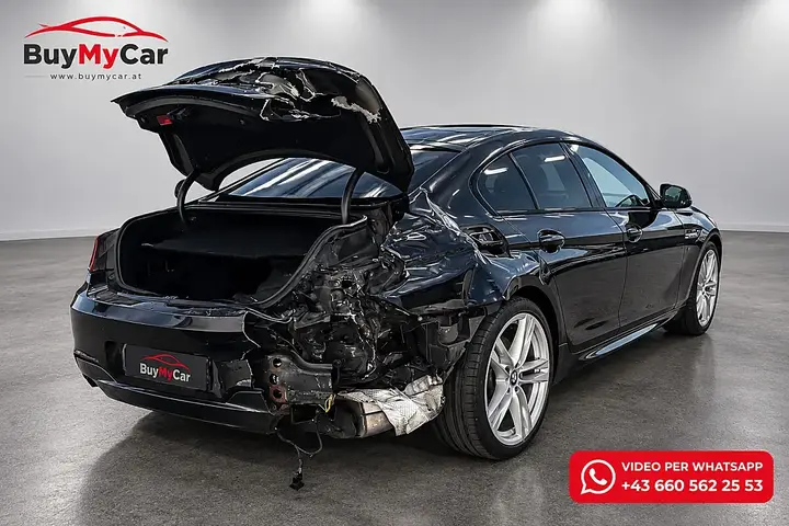 BMW 6 Series 2013 photo 3