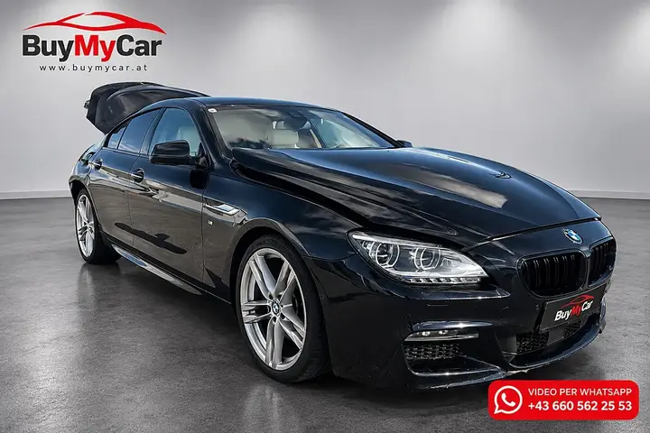 BMW 6 Series 2013 photo 2