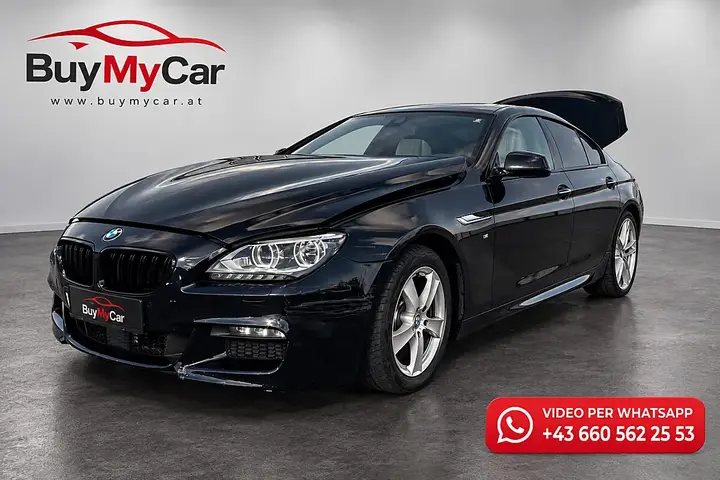 BMW 6 Series