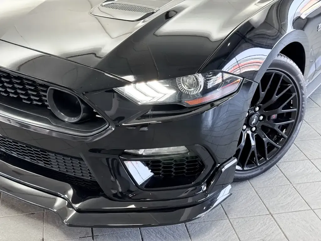 Ford Mustang 2022 photo 5