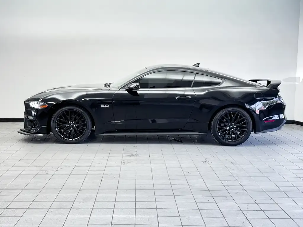 Ford Mustang 2022 photo 3