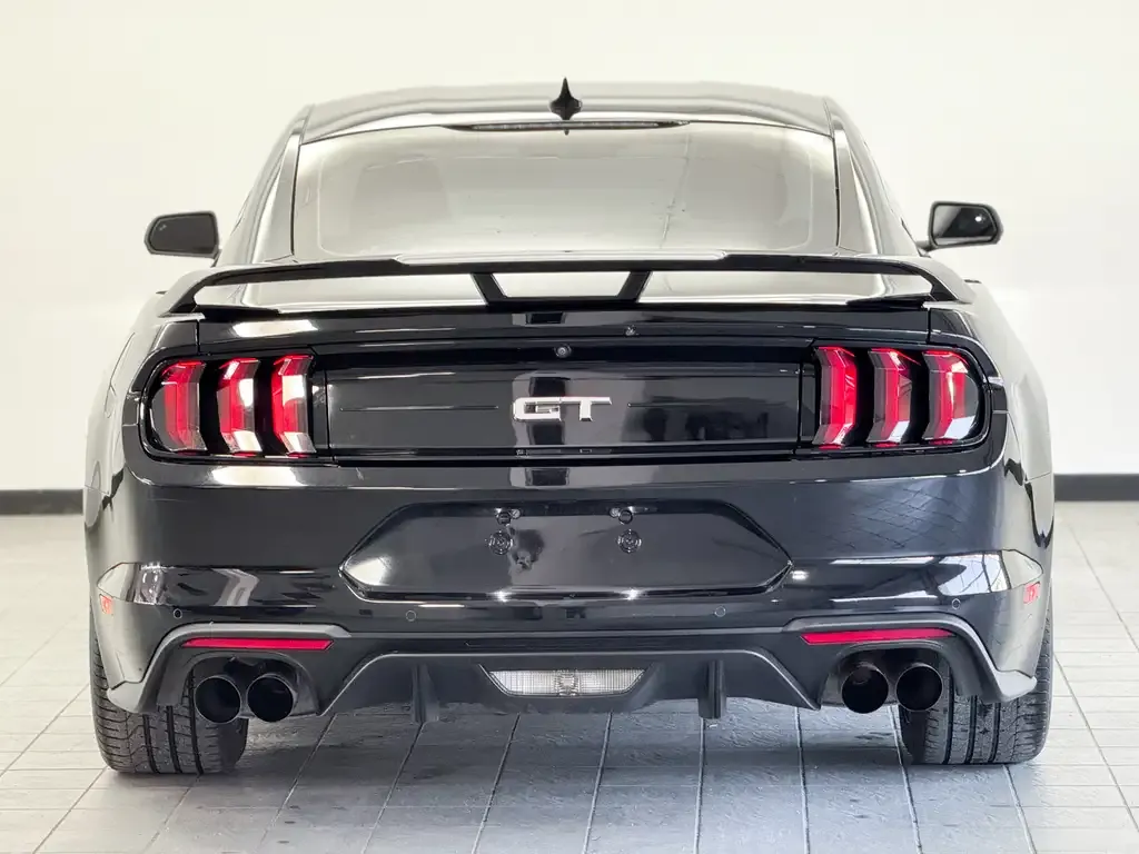 Ford Mustang 2022 photo 4