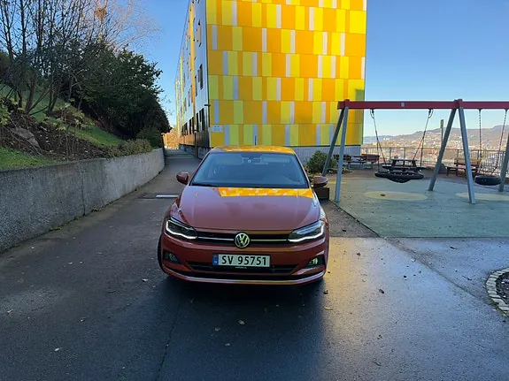 Volkswagen Polo 2019 photo 2