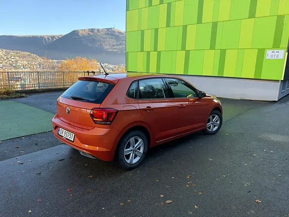 Volkswagen Polo 2019 photo 5