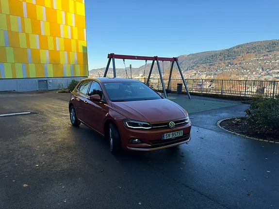 Volkswagen Polo 2019 photo 3