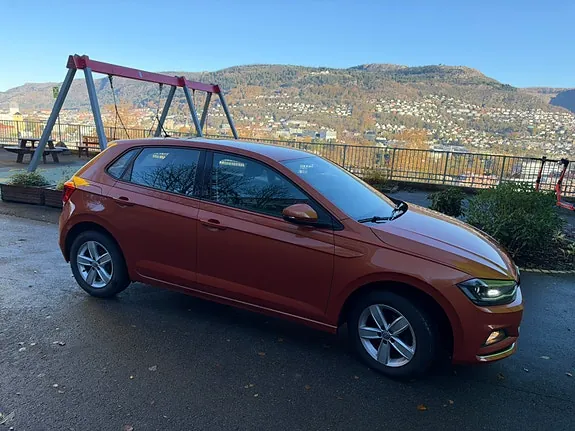 Volkswagen Polo 2019 photo 4