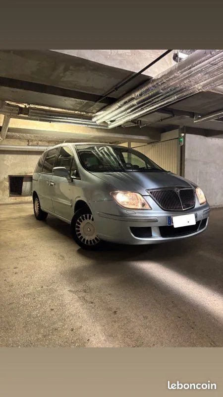 Lancia Phedra