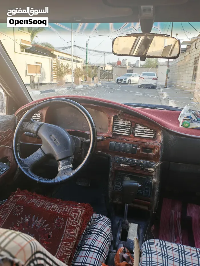 Toyota Corolla 1989 photo 4