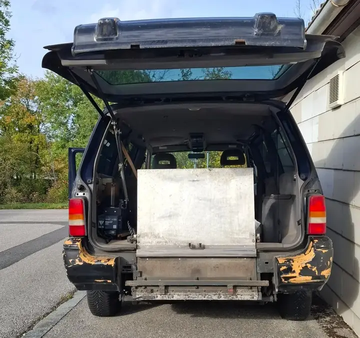 Chrysler Voyager 1995 photo 2