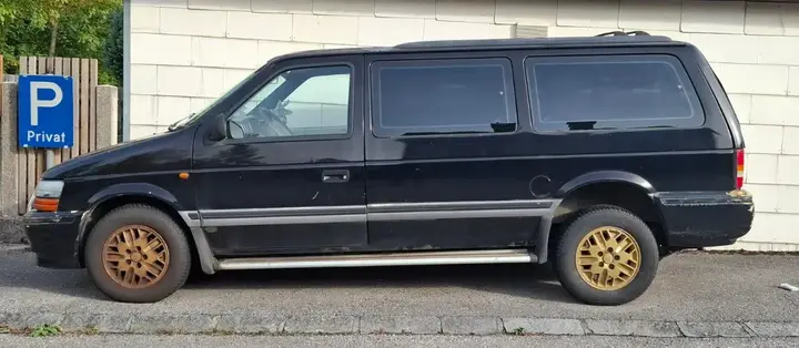 Chrysler Voyager