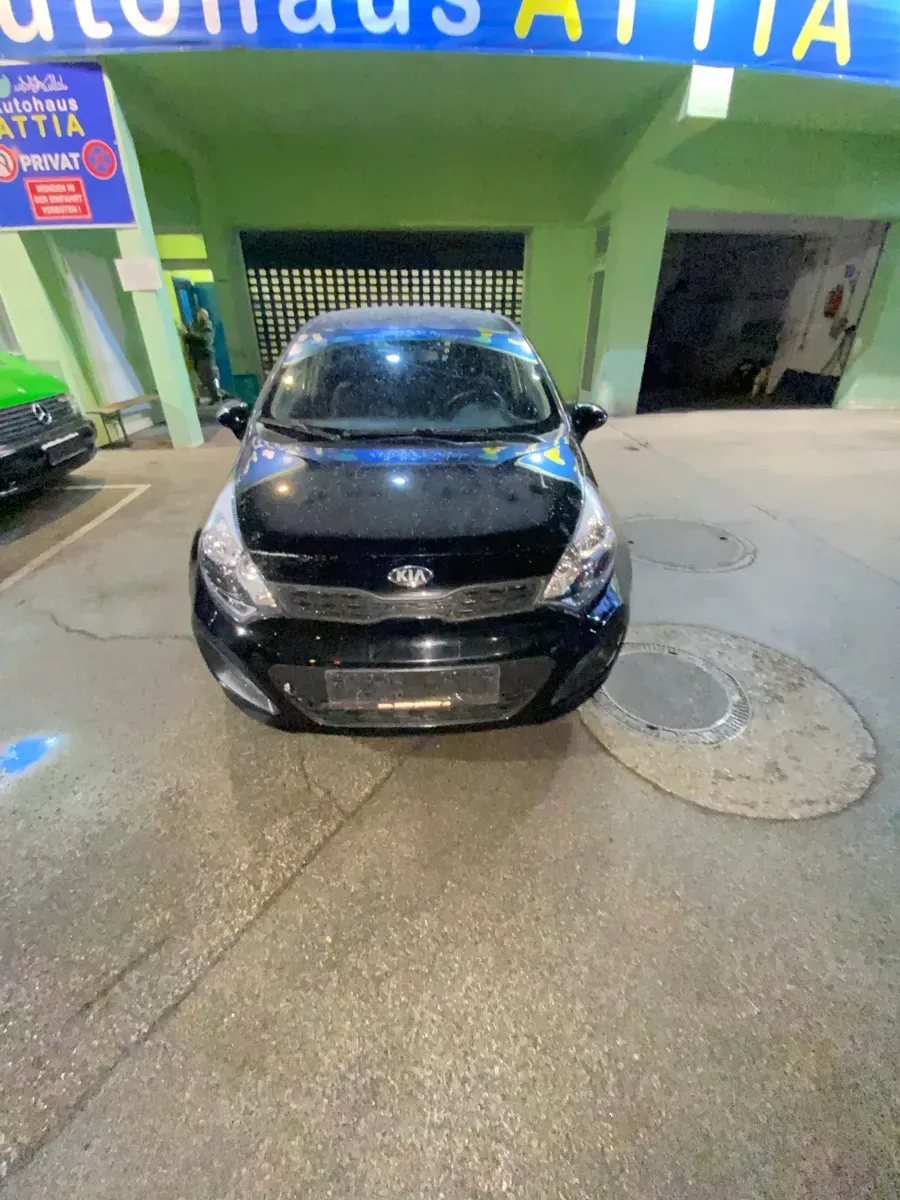 Kia Rio 2014 photo 2