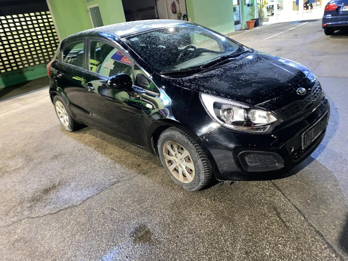 Kia Rio 2014 photo 3