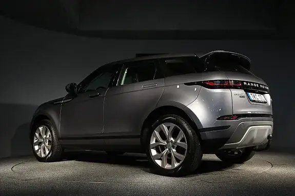 Land Rover Range Rover Evoque 2020 photo 3