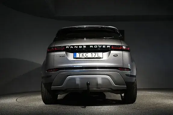 Land Rover Range Rover Evoque 2020 photo 4