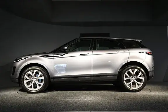 Land Rover Range Rover Evoque 2020 photo 2