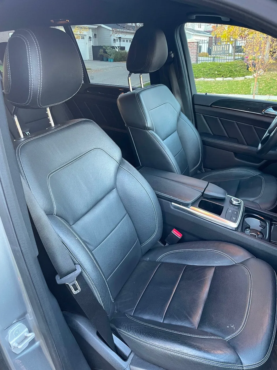 Mercedes-Benz Gl350 2016 photo 5