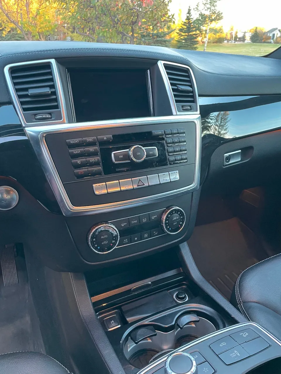 Mercedes-Benz Gl350 2016 photo 4
