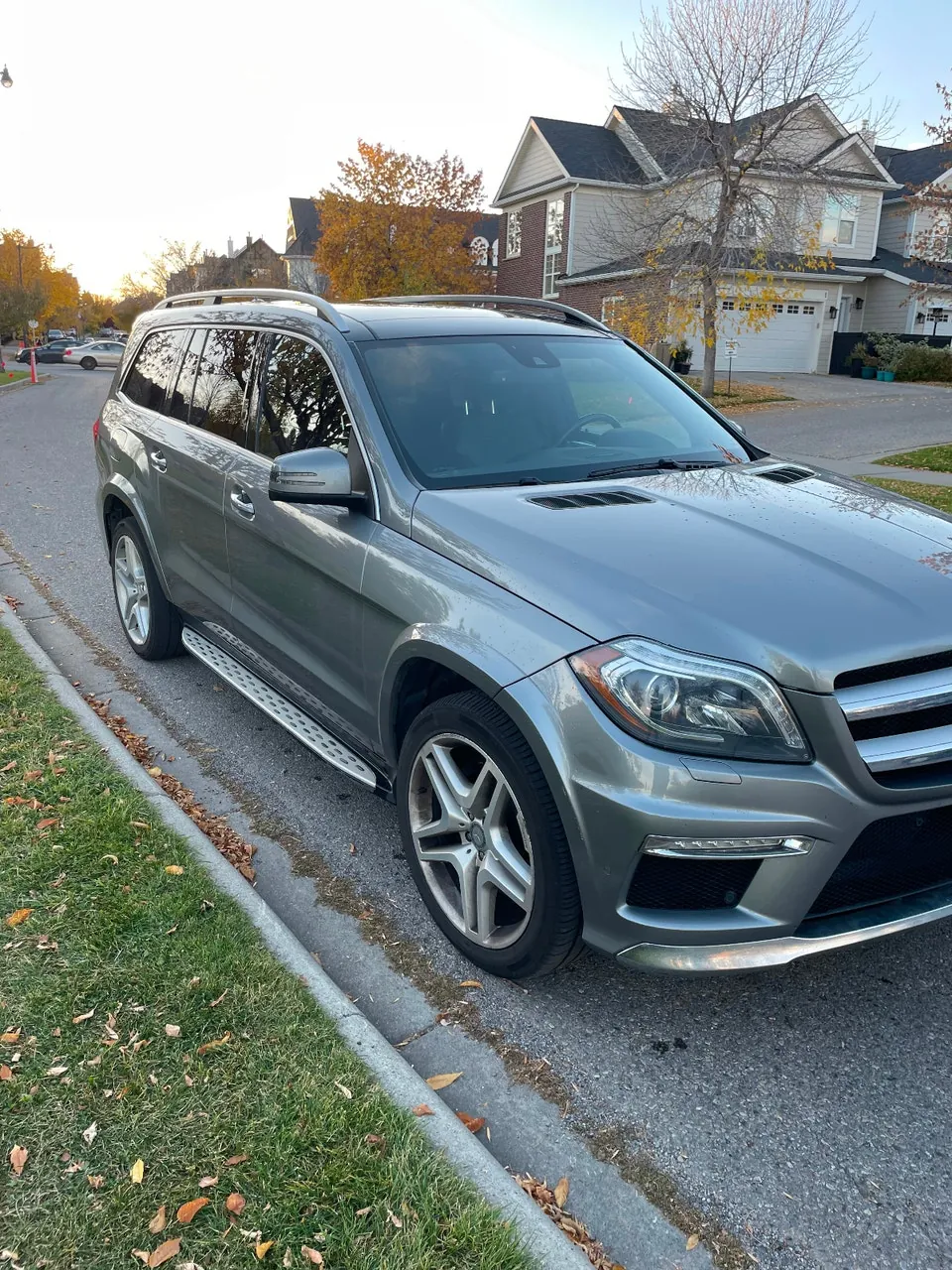 Mercedes-Benz Gl350 2016 photo 2