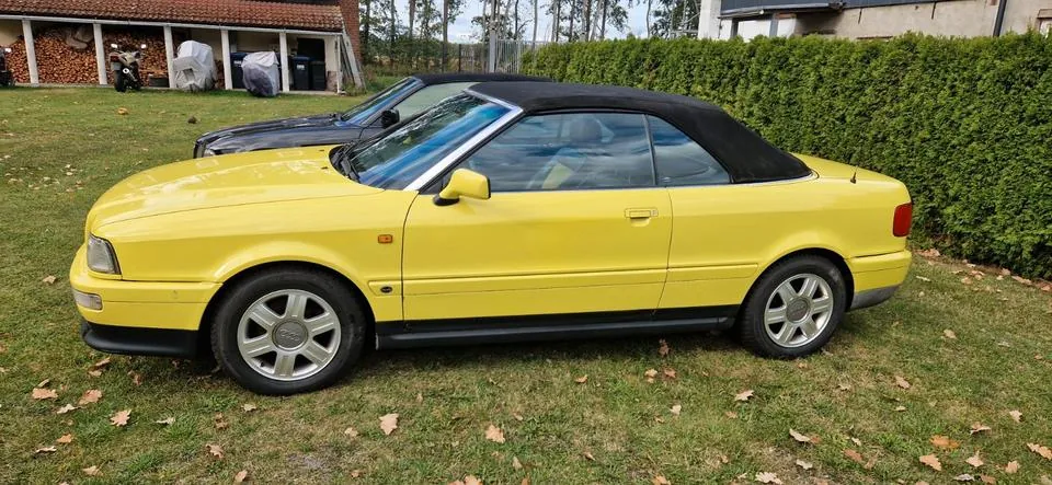 Audi 80 B4
