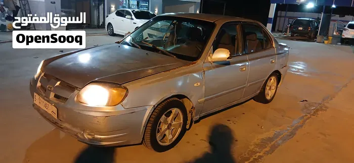 Hyundai Verna