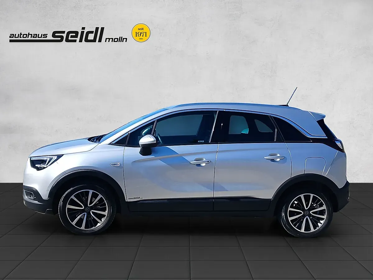 Opel Crossland X 2018 photo 2