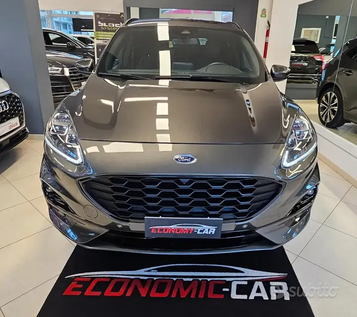 Ford Kuga 2021 photo 2