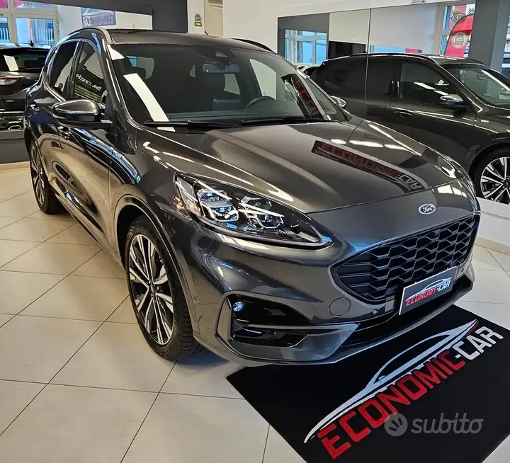 Ford Kuga 2021 photo 3