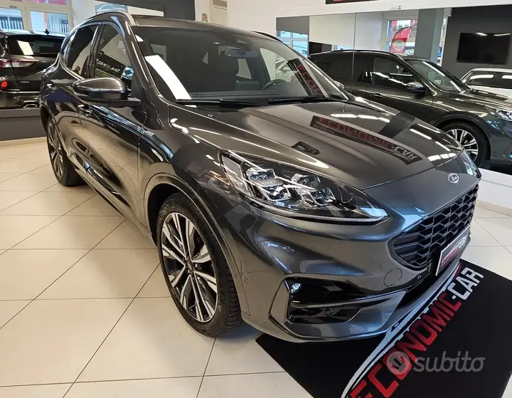 Ford Kuga 2021 photo 5