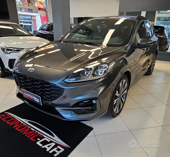 Ford Kuga 2021 photo 4