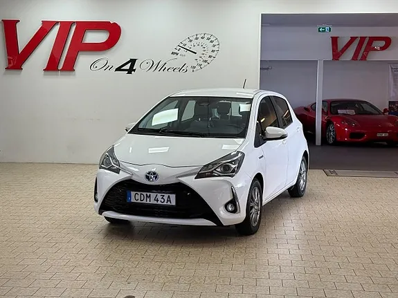 Toyota Yaris 2020 photo 3