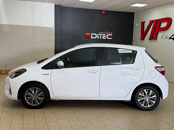 Toyota Yaris 2020 photo 4