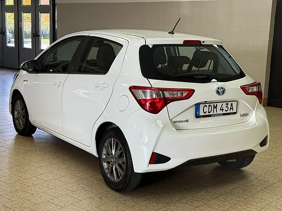 Toyota Yaris 2020 photo 5