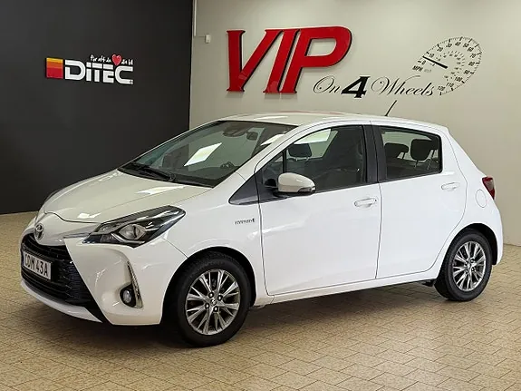 Toyota Yaris 2020 photo 2