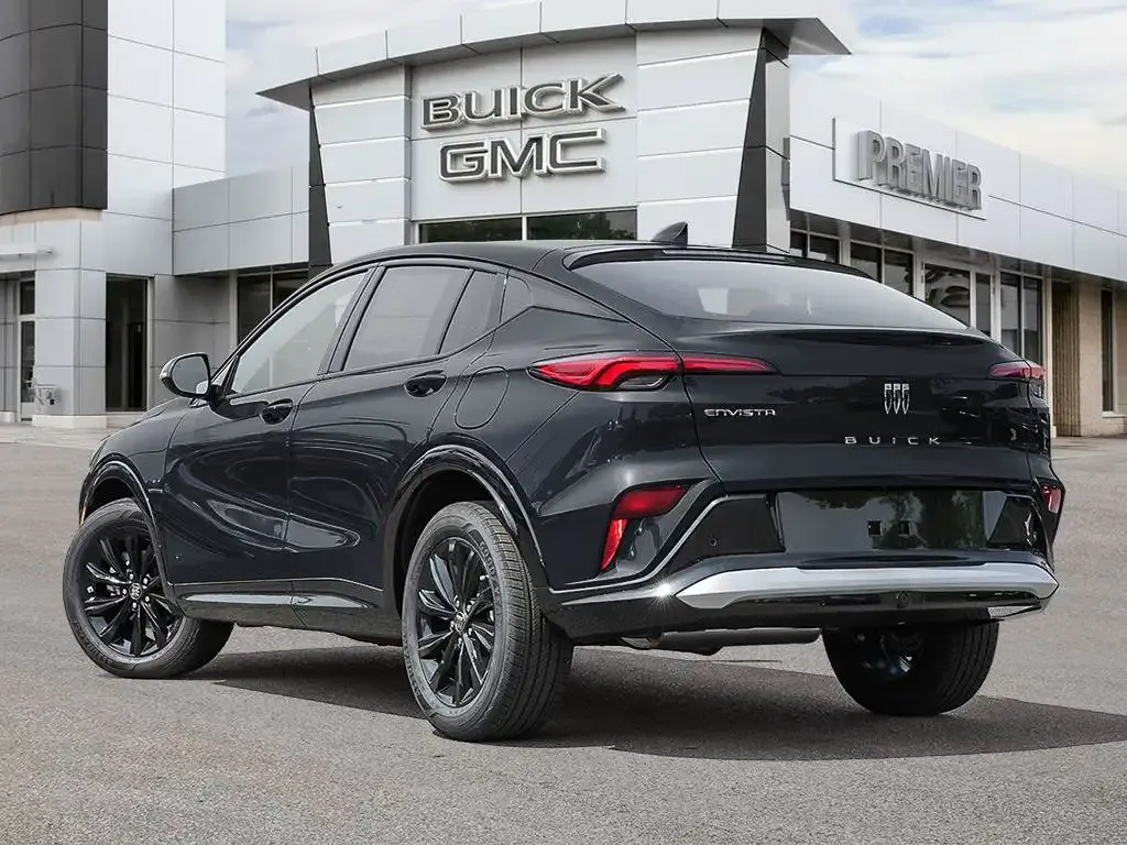 Buick Envista 2026 photo 4