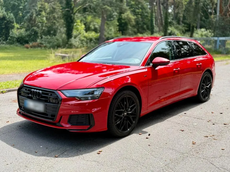 Audi A6 Avant