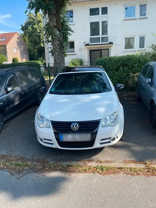 Volkswagen Eos