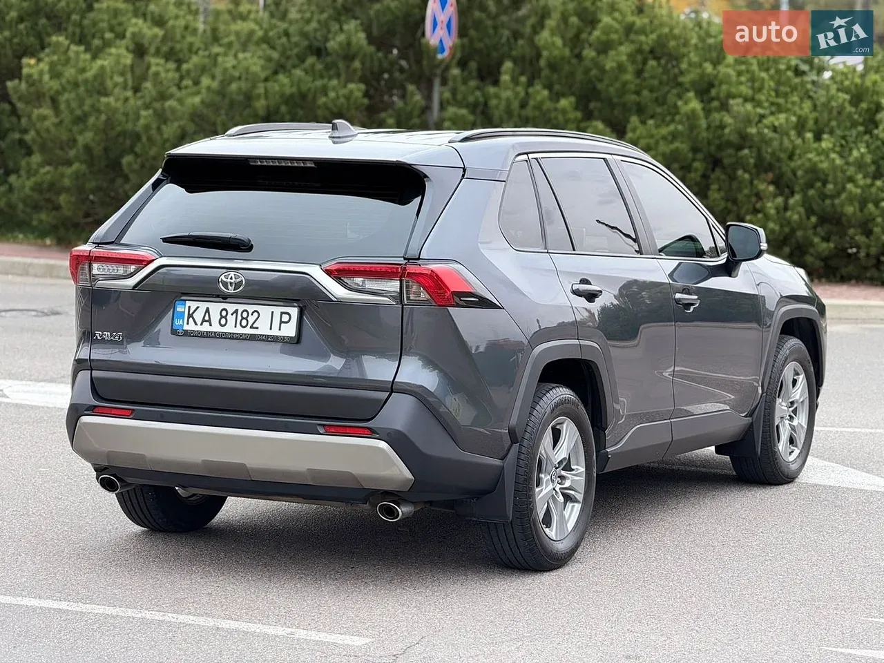 Toyota Rav4 2022 photo 4