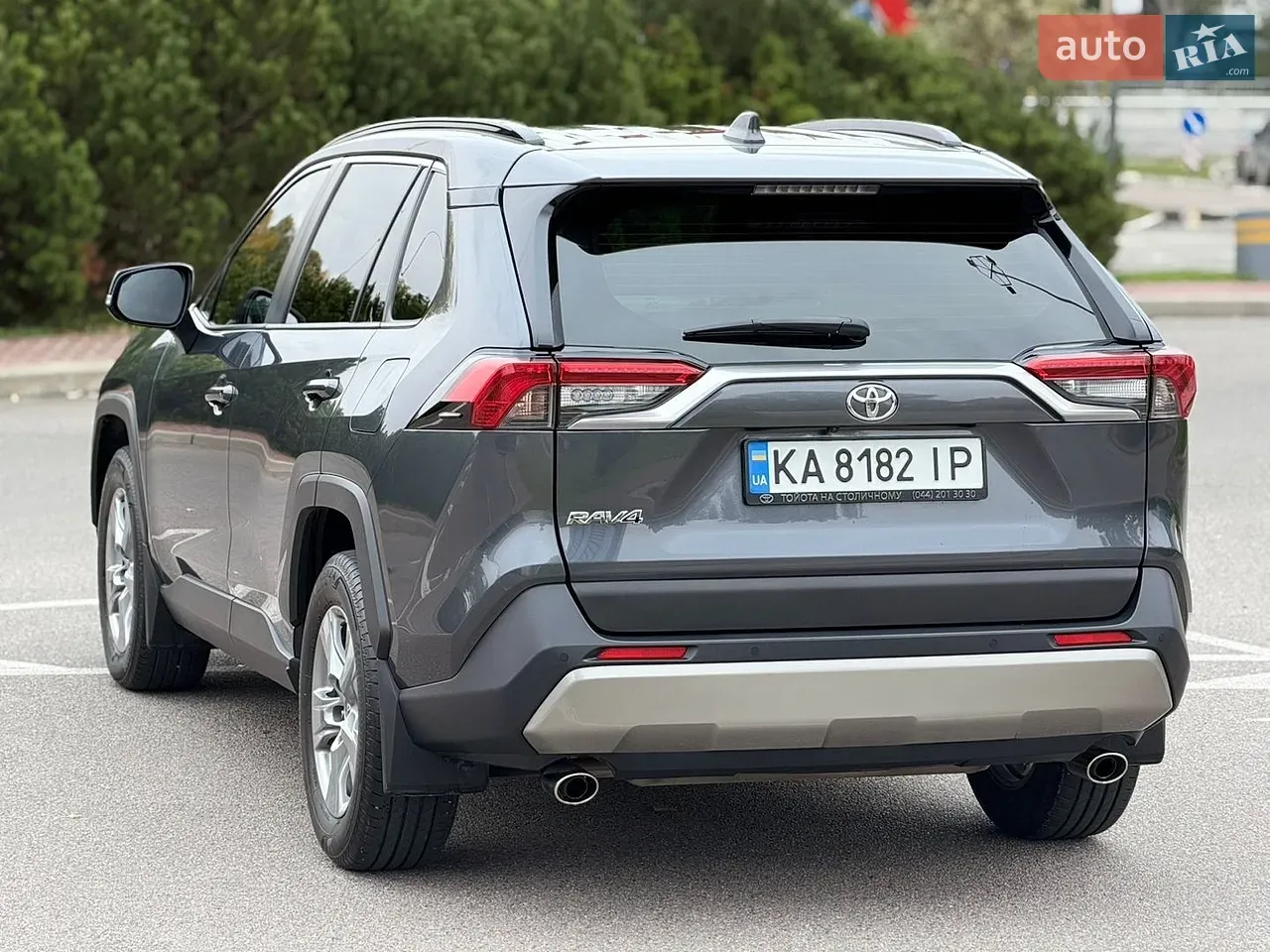 Toyota Rav4 2022 photo 3
