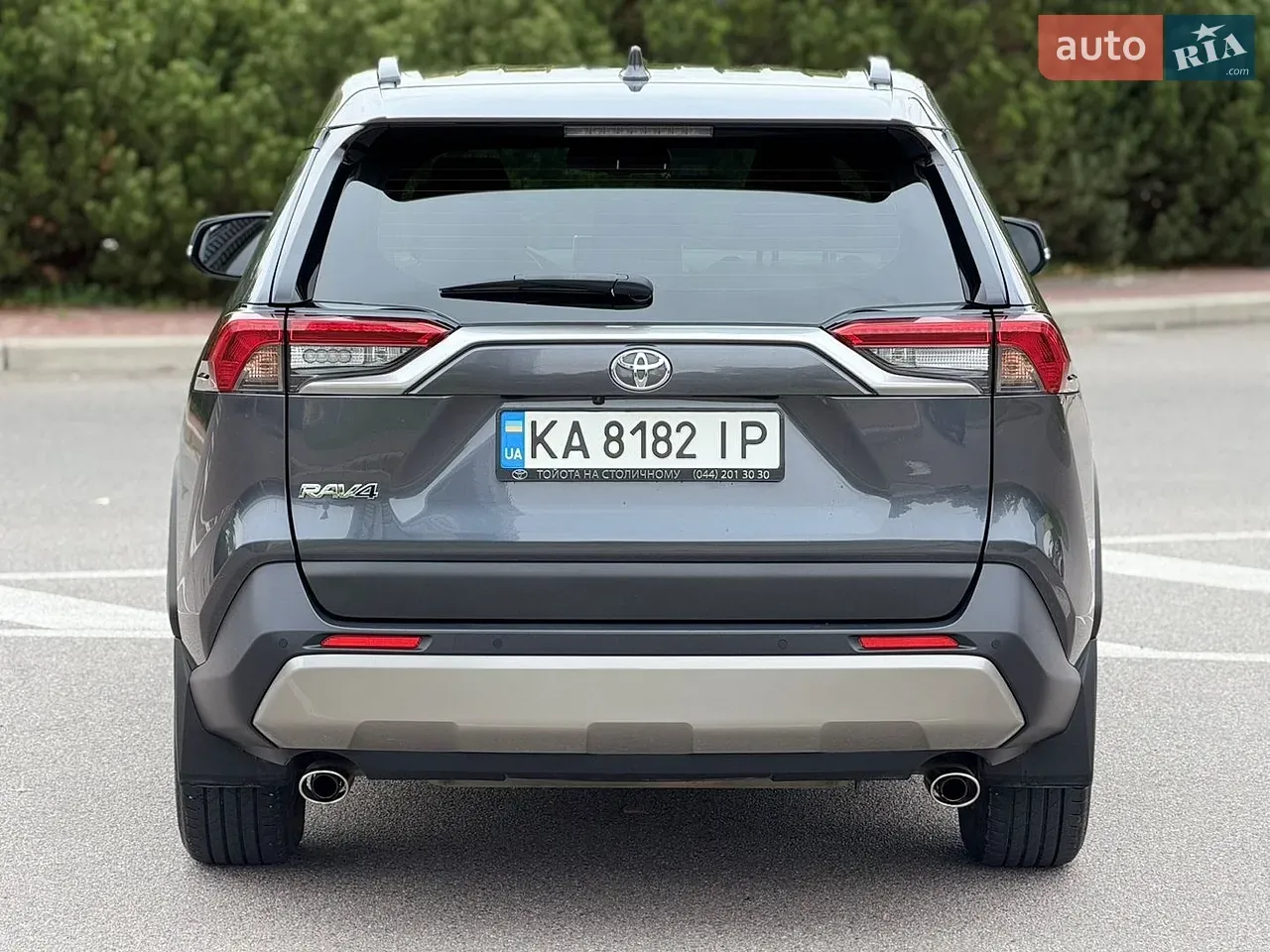 Toyota Rav4 2022 photo 5
