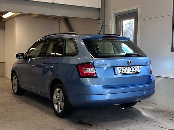 Skoda Fabia 2016 photo 4