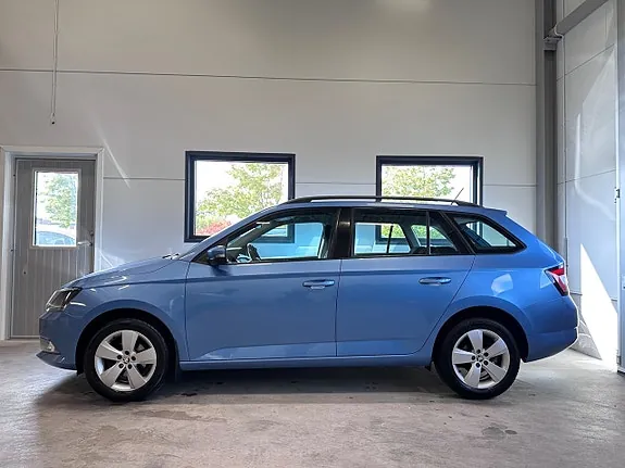 Skoda Fabia 2016 photo 3