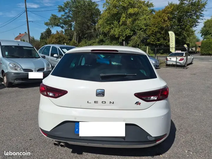 Seat Leon 2014 photo 5