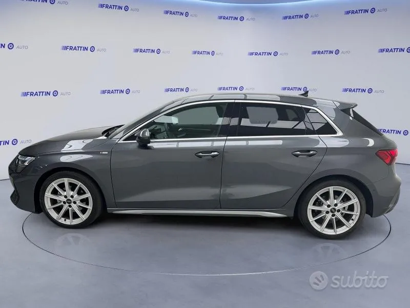 Audi A3 2025 photo 5