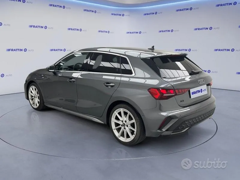 Audi A3 2025 photo 2